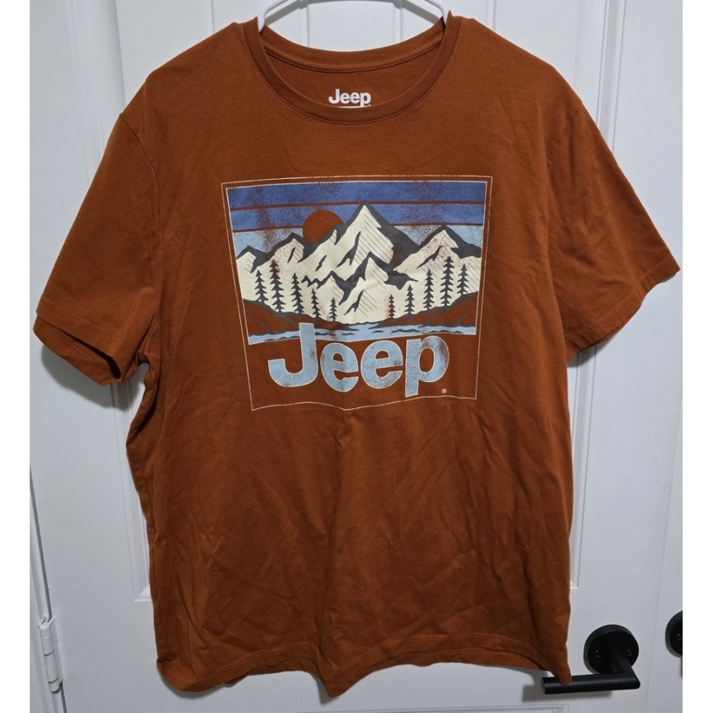 Womens Shirt JEEP XL